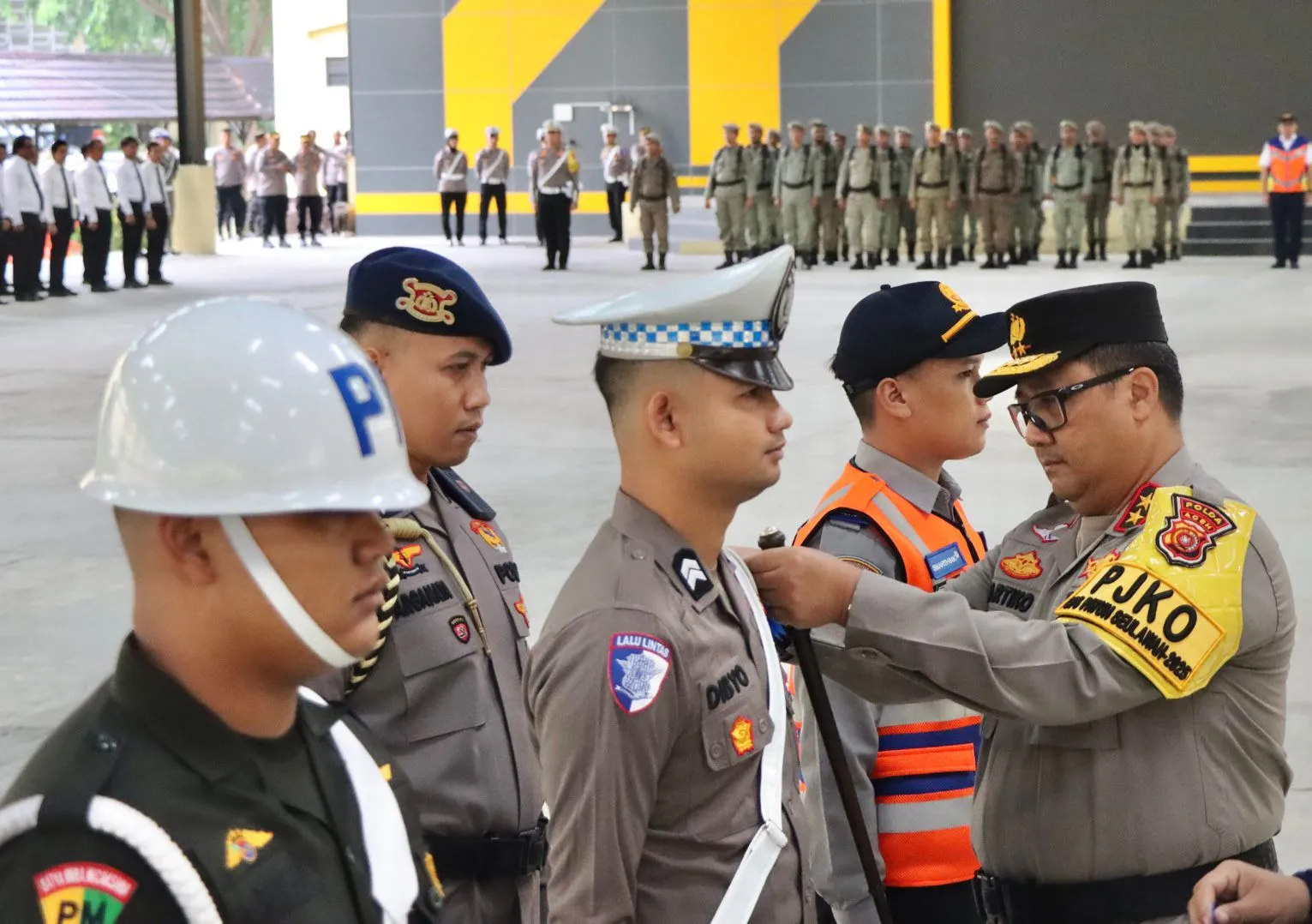 Ini Tujuh Pelanggaran Prioritas Operasi Patuh Seulawah 2025