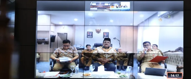 Sidang MK: Polemik Masa Jabatan Keuchik, Pemerintah dan DPR Tegaskan Kekhususan Aceh