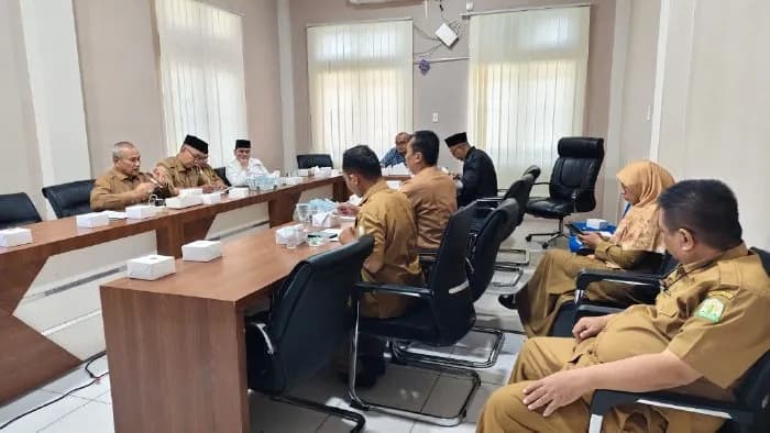 Baitul Mal Aceh Salurkan Bantuan untuk Da’i Perbatasan