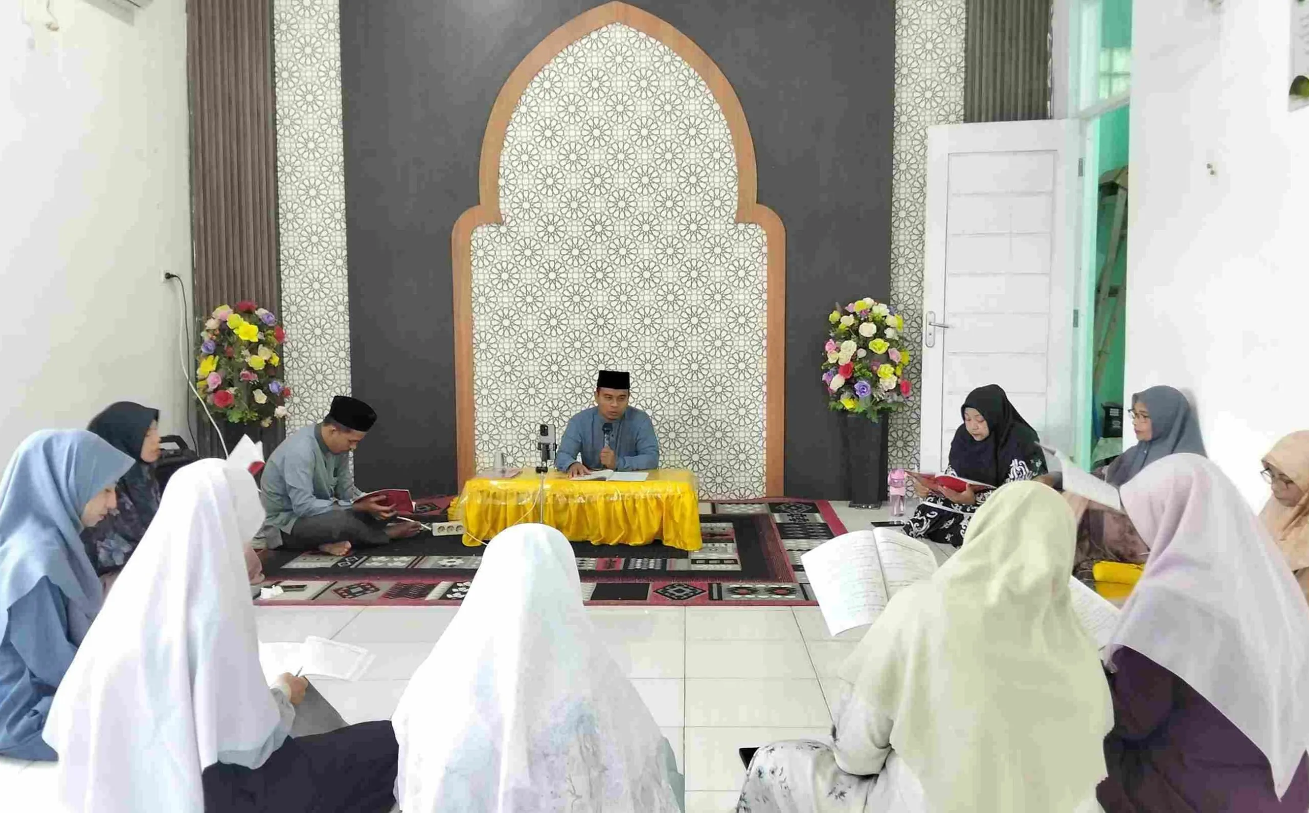 Kemenag Abdya Dukung KUA Susoh Hidupkan Tradisi Pengajian Kitab Arab Melayu