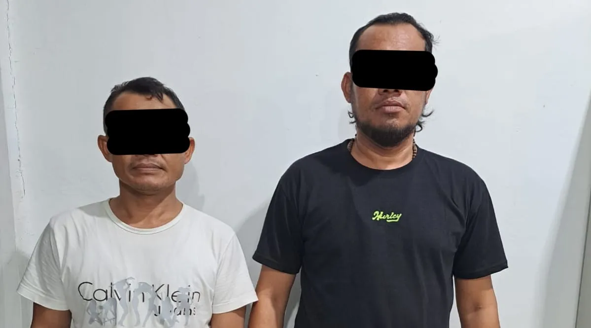 Dua Pelaku “Minta Proyek” di Kantor Dinas Perkim Aceh Jadi Tersangka