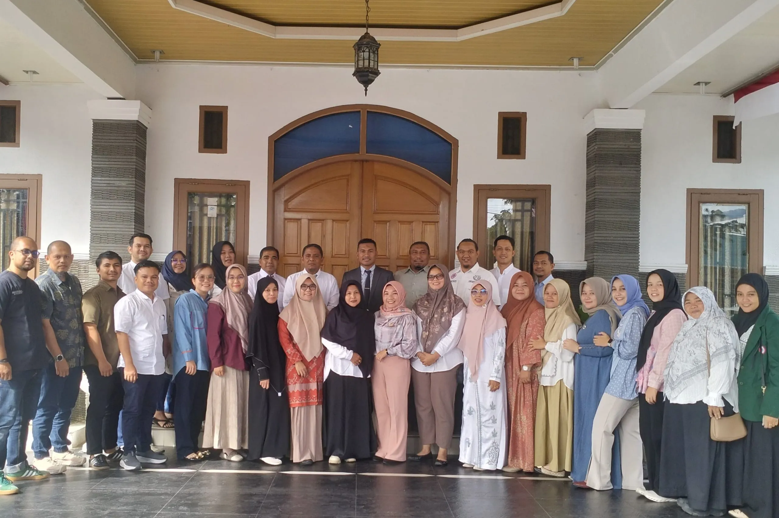 Safaruddin dan IDI Abdya Luncurkan Program “Dokter Saweu Sikula” dan Saweu Gampong