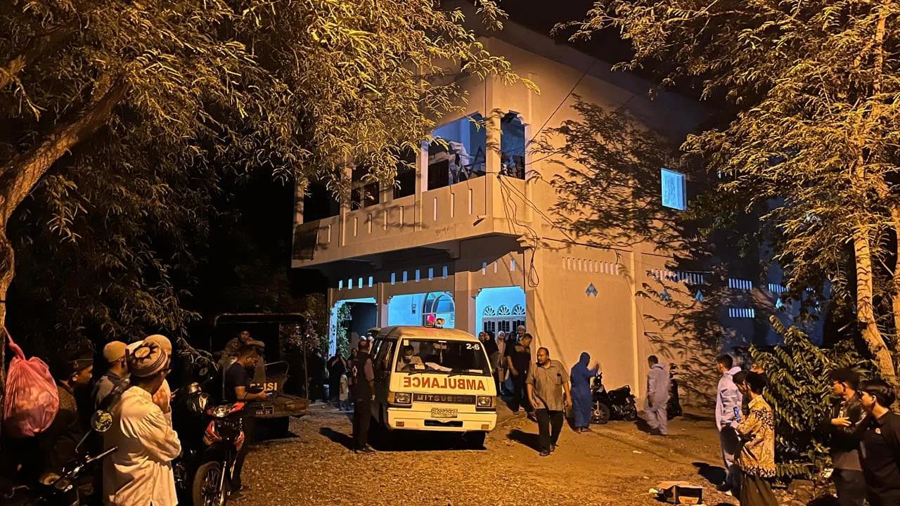 Polisi Selidiki Penyebab Kematian Lansi di Rukoh