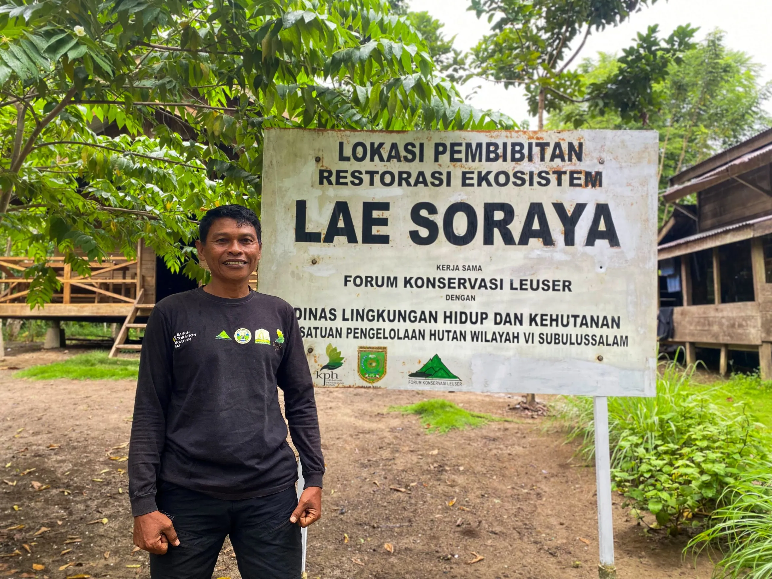 173,6 Hektar Lahan Sawit di Lae Soraya Telah Dikompensasi untuk Restorasi