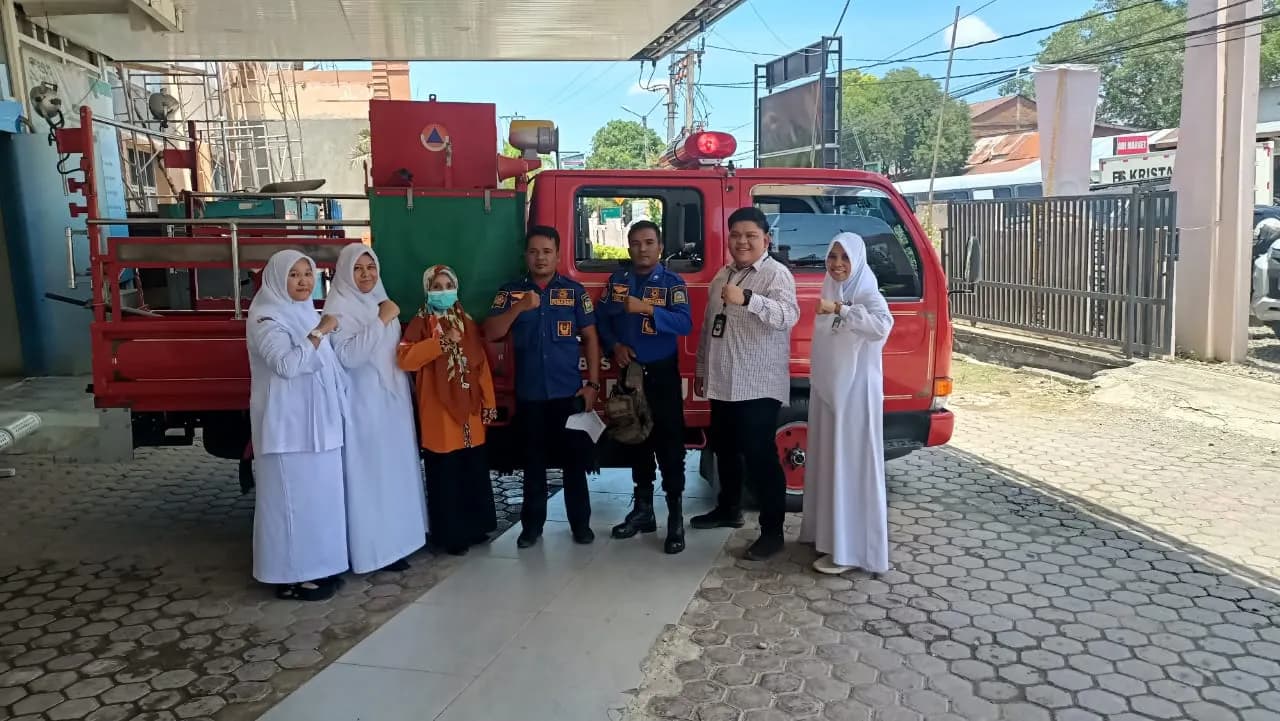 RSUD Aceh Besar Minta Tolong Damkar Lepas Cincin di Jari Pelajar yang Terjepit