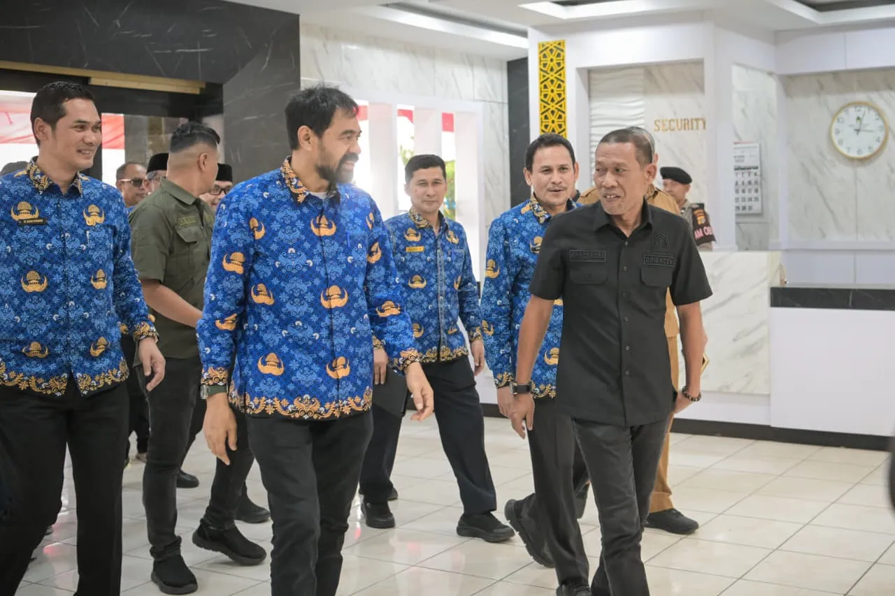 APBA Aceh 2026 Rampung Ditindaklanjuti, Realisasi Mulai Pekan Kedua Februari