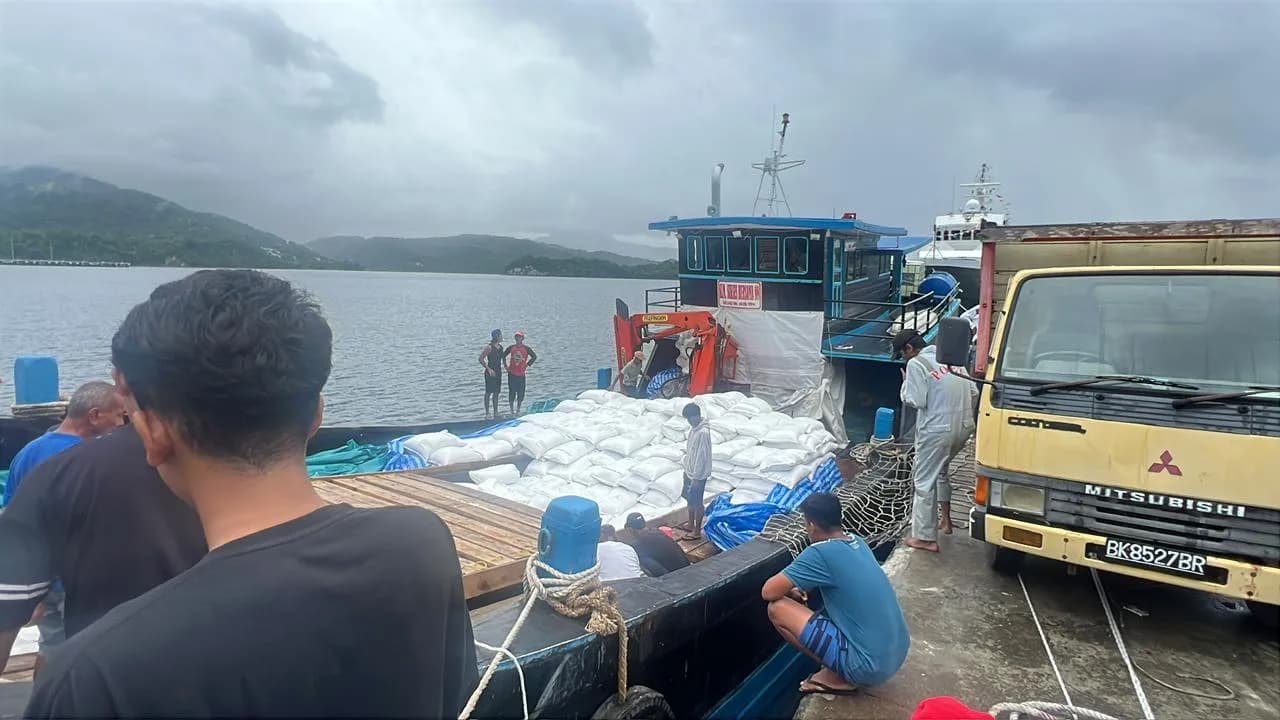 Bea Cukai Sebut Impor Beras 250 Ton ke Sabang Hanya Kantongi Izin BPKS