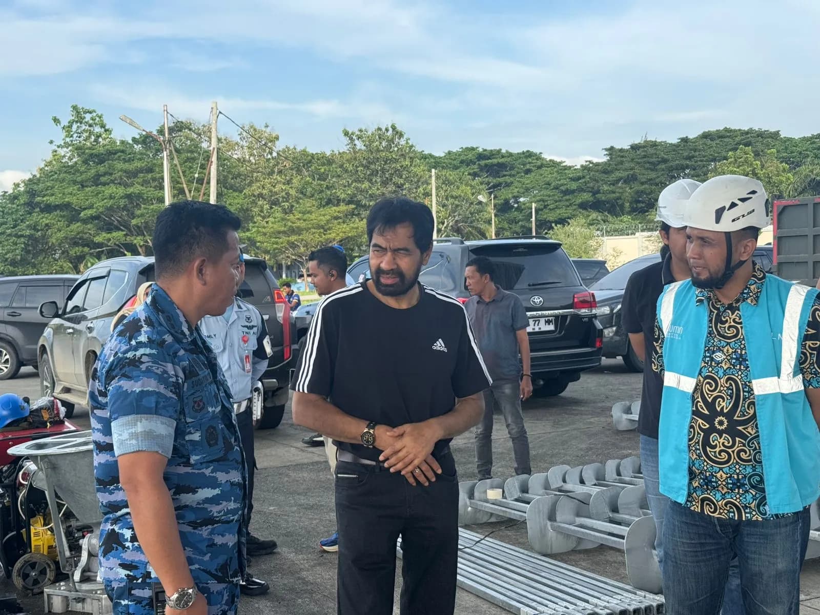 Mualem Sebut Masih Banyak Jembatan Antardesa Belum Tersentuh Perbaikan