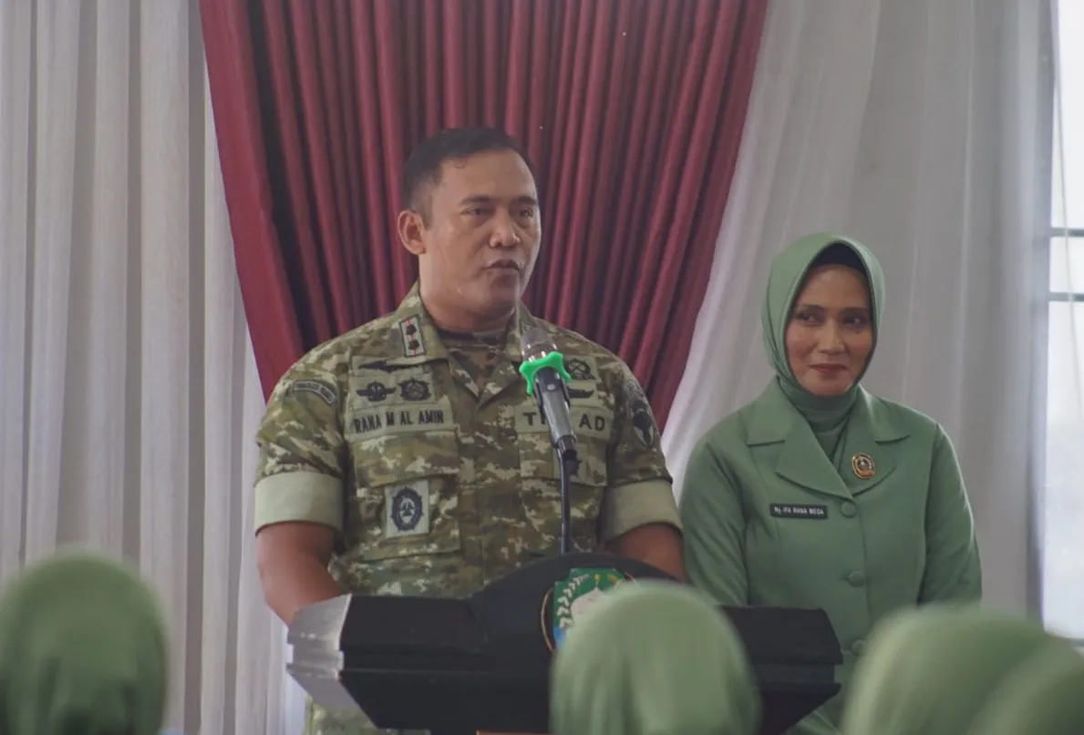 Kodim 0110 Komit Berkolaborasi Bantu Pemkab Abdya