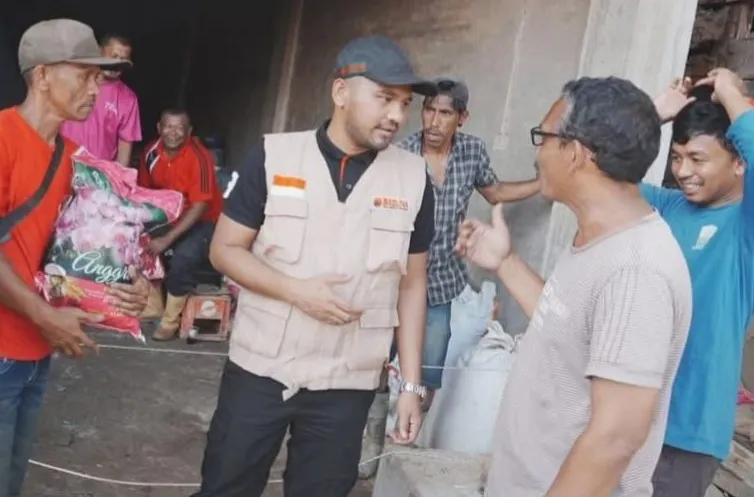 1 Tahun di DPR RI, Jamaluddin Idham Emban Amanah Rakyat Dengan Tanggung Jawab