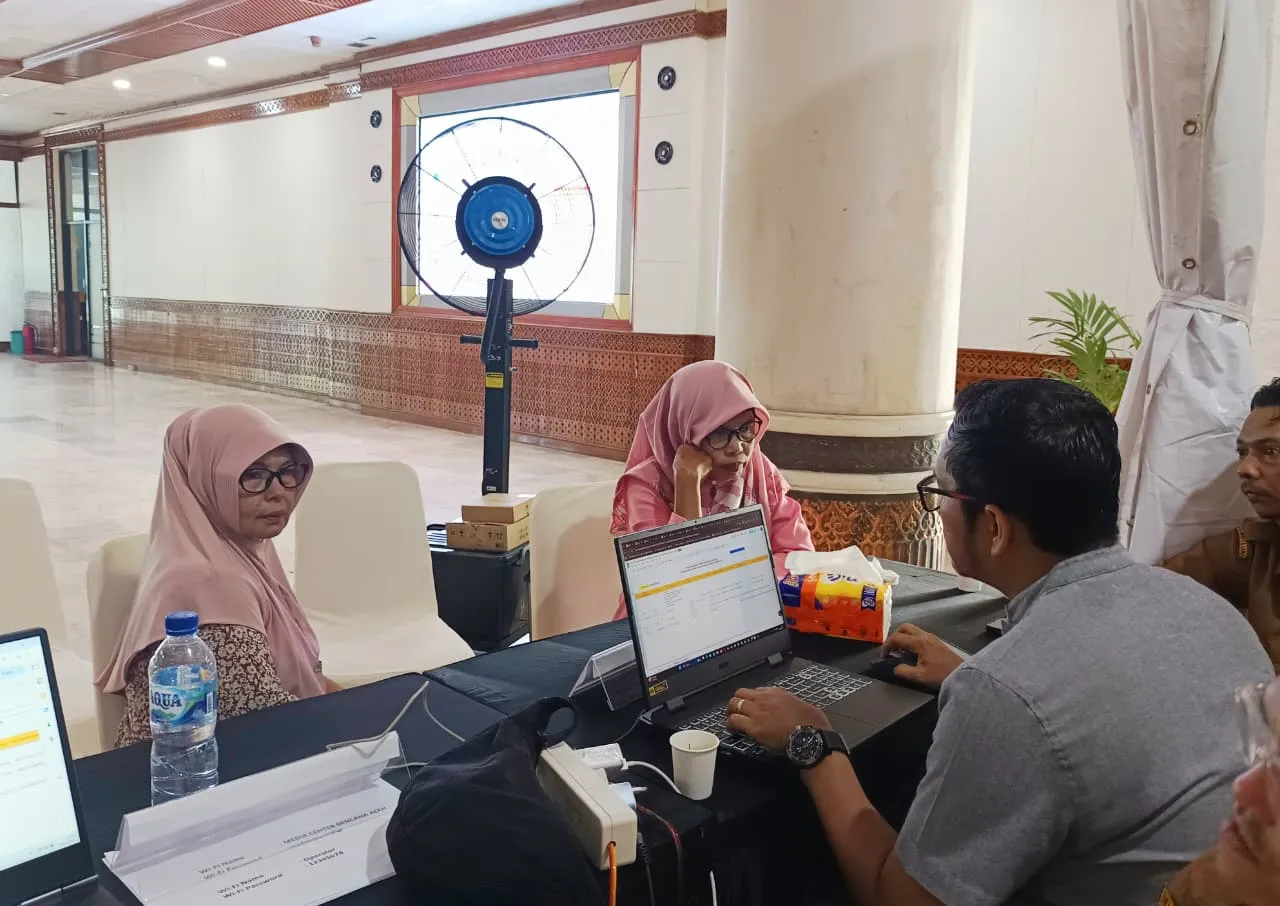 Pemerintah Aceh Buka Layanan Pengaduan bagi Warga yang Kehilangan Kontak dengan Keluarga