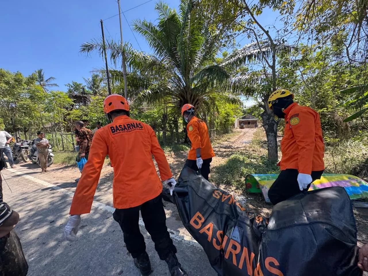 Update Korban Banjir Longsor Aceh: 305 Meninggal Dunia dan 191 Hilang