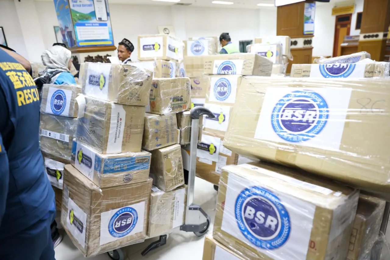 Relawan Medis Malaysia Ungkap Banyak Pengungsi di Aceh Butuh Perawatan