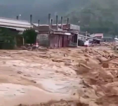 Desa Toweren Aceh Tengah Kembali Dilanda Banjir Bandang