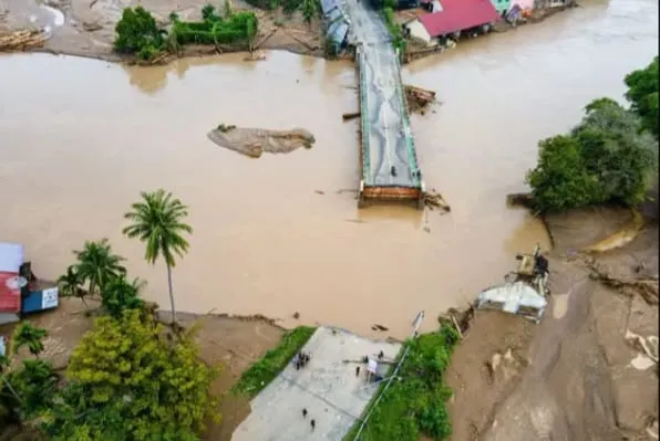 198 Destinasi Wisata di Aceh Rusak Berat Terdampak Bencana