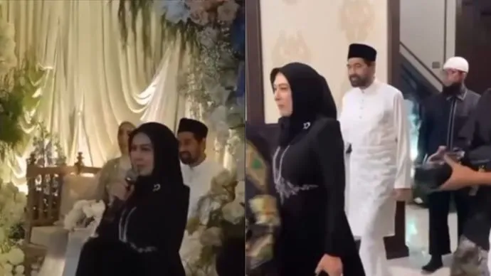 Pernikahan Mualem Jadi Sorotan di Tengah Darurat Bencana Aceh