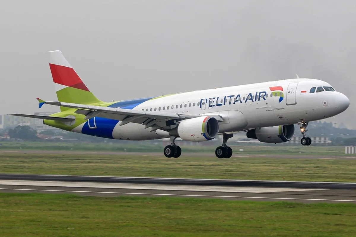 Pelita Air Gratiskan Pengiriman Bantuan ke Aceh-Sumut