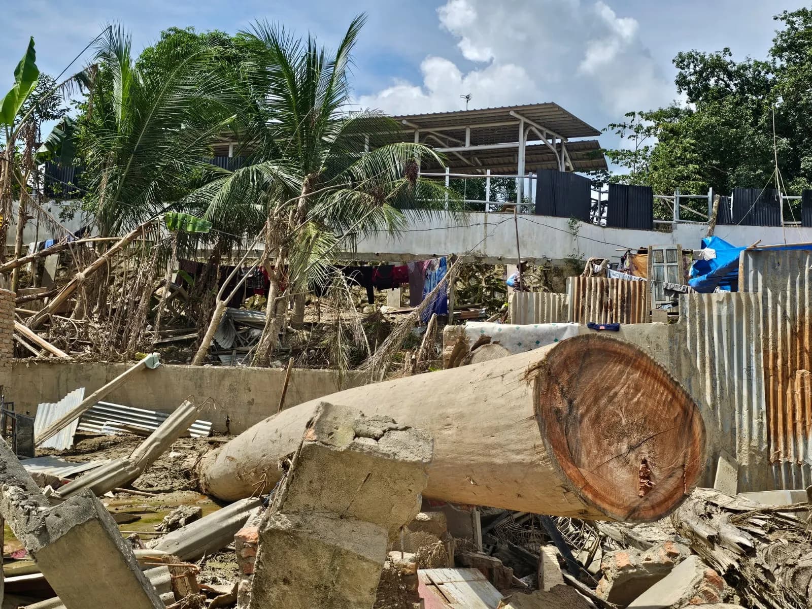 50 Hari Pascabencana, 24 Desa di Aceh Tengah Masih Terisolir