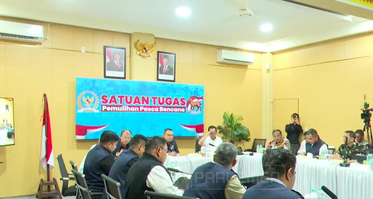 Empat Tantangan Utama Pemulihan Aceh Pascabencana Versi Satgas DPR