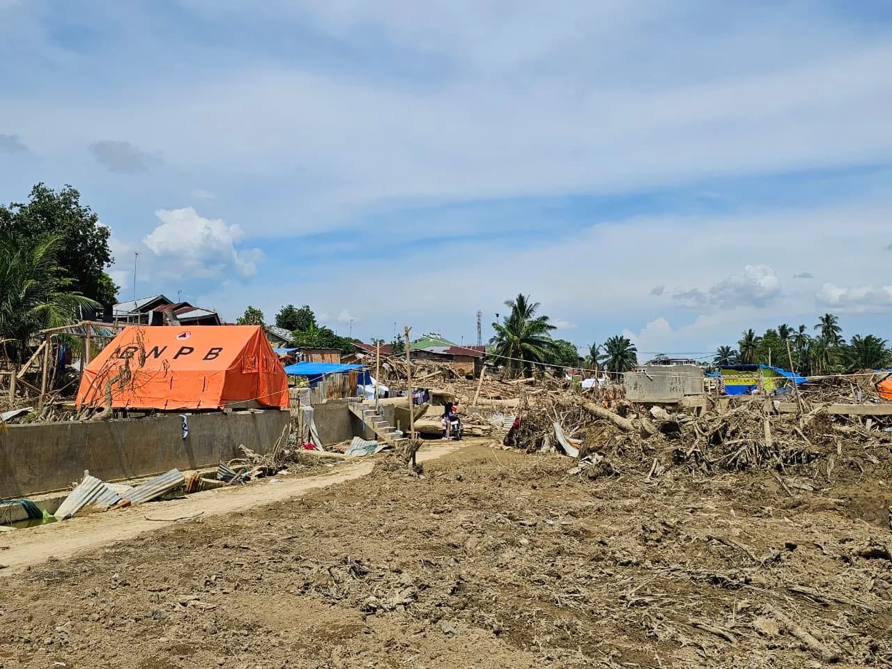 Daftar 22 Desa di Aceh yang Hilang Diterjang Banjir dan Longsor