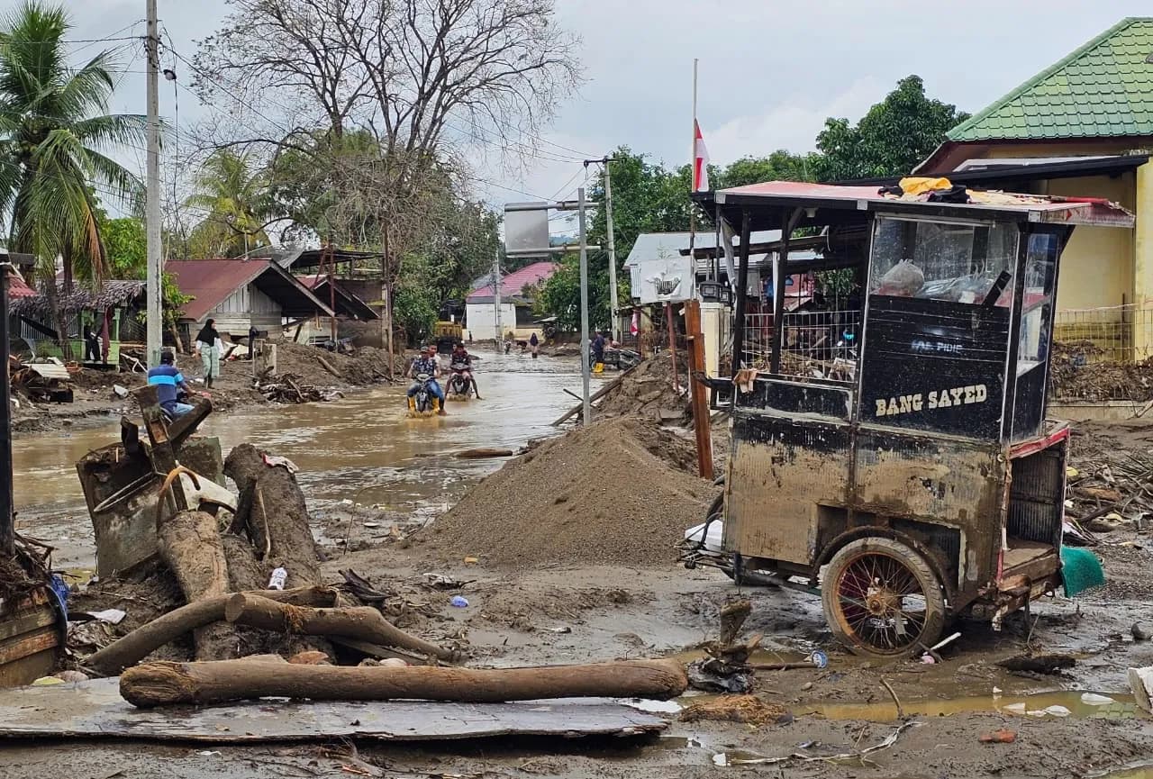 Dua Bulan Tanggap Darurat, Aceh Belum Keluar dari Krisis Bencana