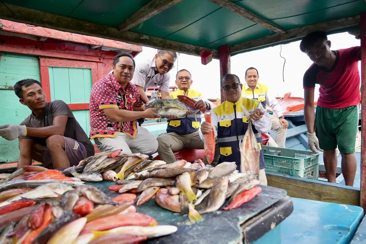 BPH Migas Dukung Optimalisasi Penyaluran BBM Untuk Nelayan di Nias Utara