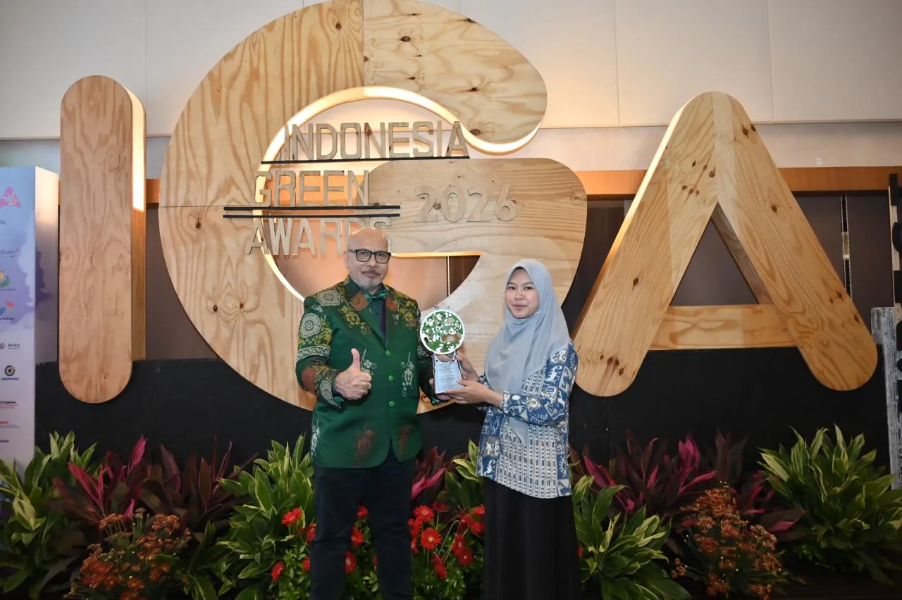 Pertamina Patra Niaga Sumbagut Raih Tiga IGA 2026 Berpredikat Platinum