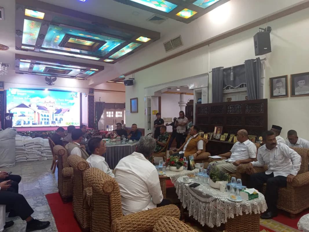 Pemkab Aceh Utara Butuh Anggaran Rp27,5 T untuk Rehab–Rekon Pascabanjir