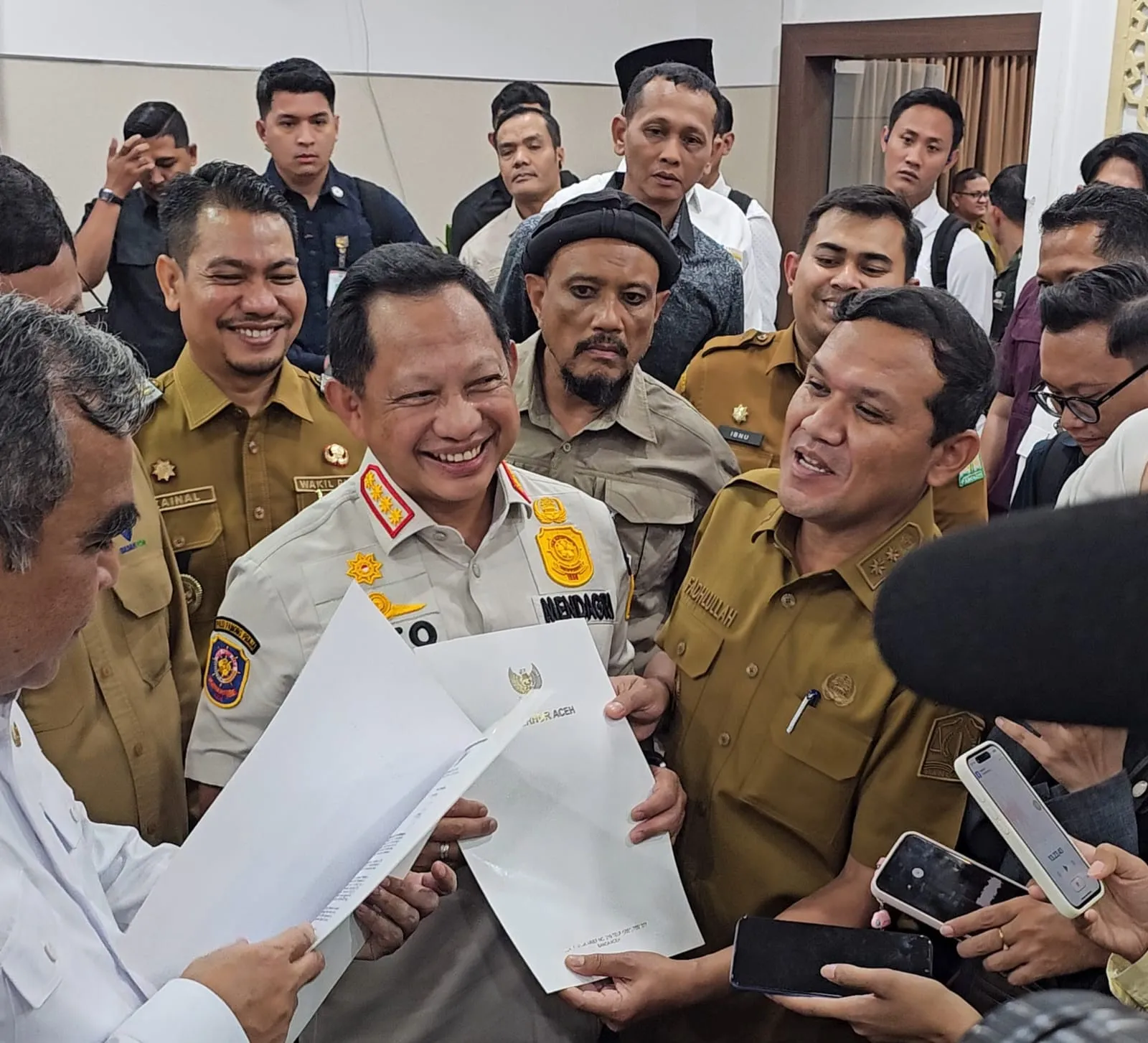 Aceh Usul 500 Ribu Jiwa Peserta BPJS Terdampak Bencana Ditanggung APBN