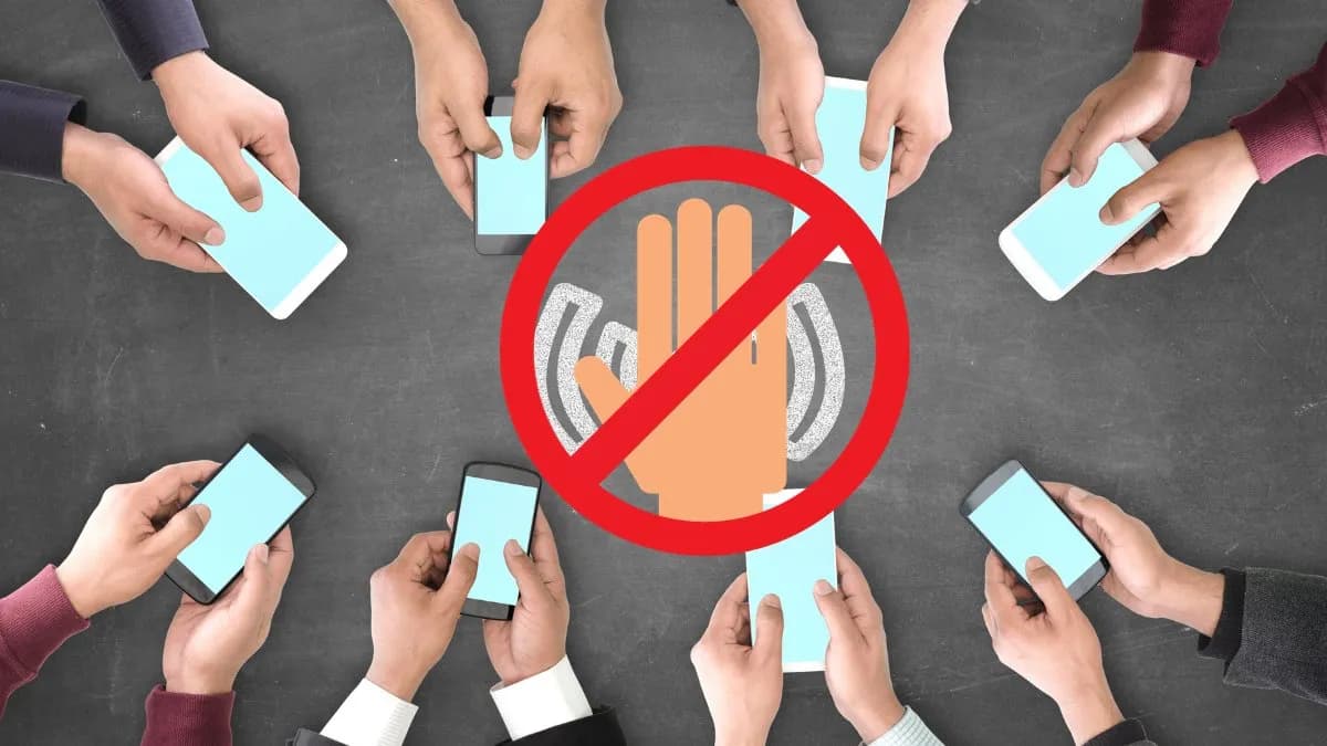 Disdik Aceh Terbitkan Aturan Gawai di Sekolah, Siswa Wajib Kumpulkan HP Saat Jam Belajar