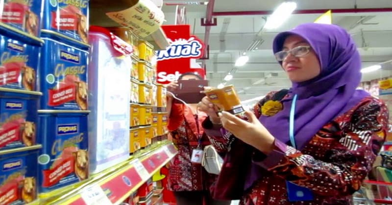 BBPOM Aceh razia makanan curah