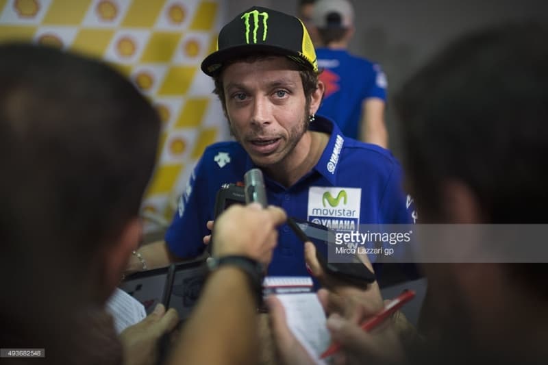 Valentino Rossi mulai kehilangan motivasi untuk balapan