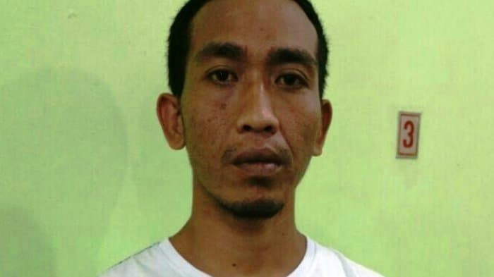 Bolang, tahanan Polsek Percut Sei yang kabur ditemukan di Nagan Raya