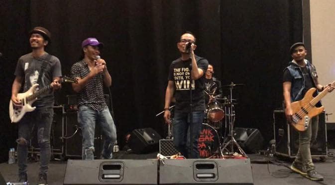 Slank ingin bantu pengangguran dapat pekerjaan