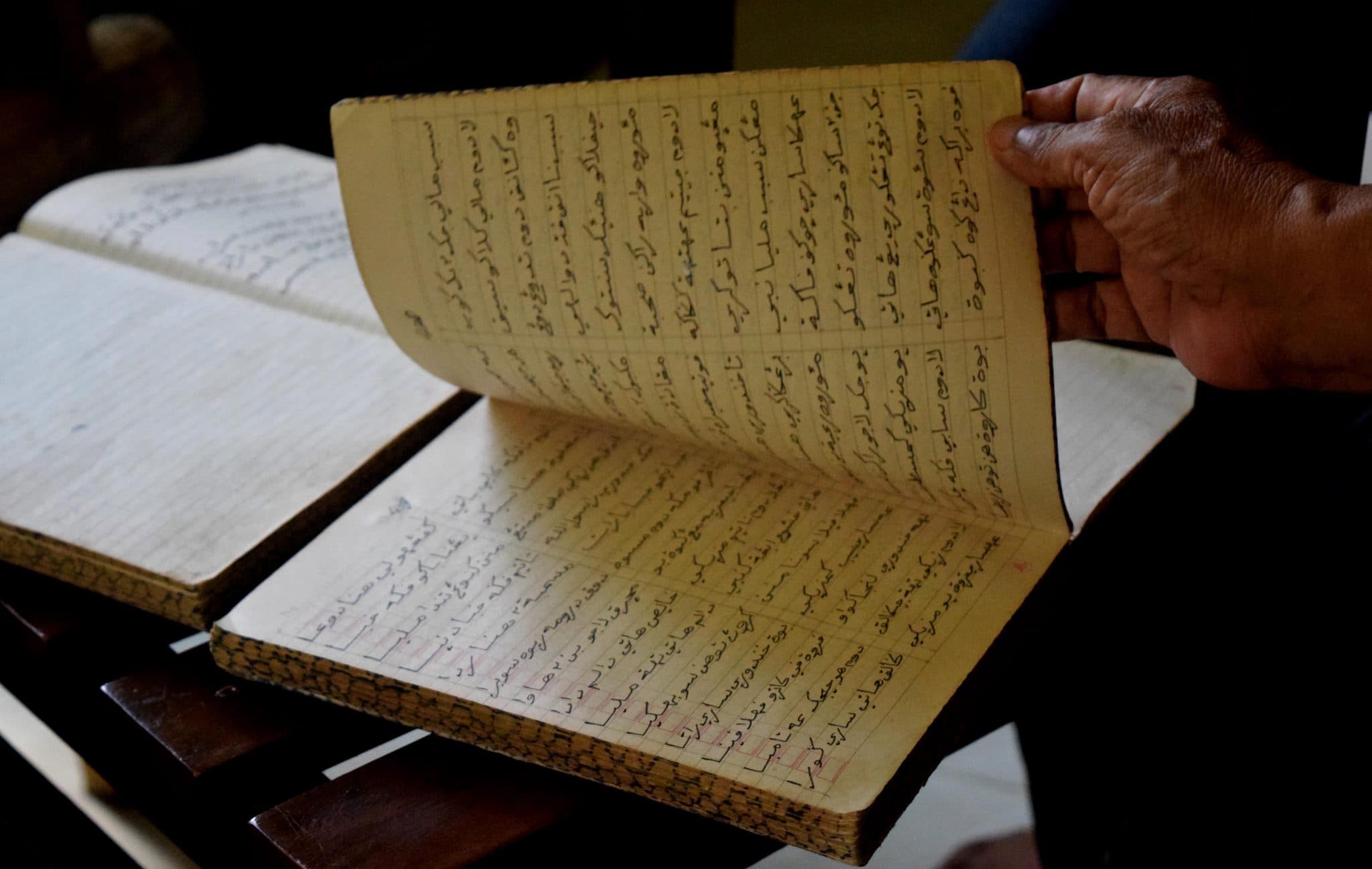 Tergerus zaman, Nazam Aceh tanpa penerus