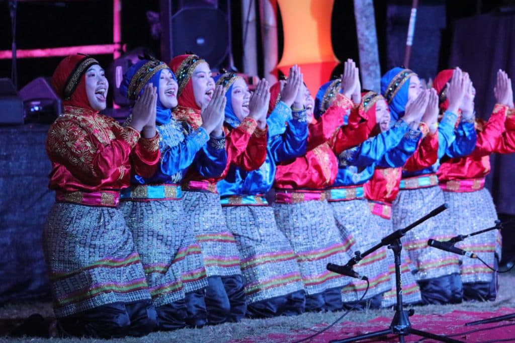 “The Light of Aceh” meriahkan Bali Spirit Festival 2018