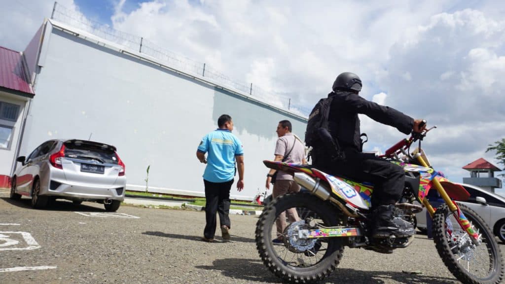 10 Napi di Lapas Lambaro Terciduk Petugas Saat Hendak Kabur