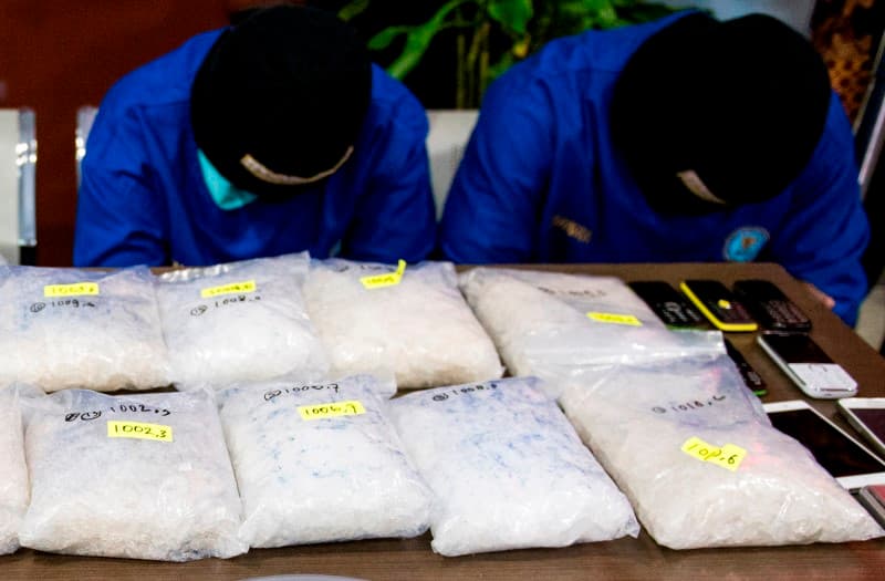 Tiga Kurir Narkoba Jaringan Aceh ditangkap BNN di Bali