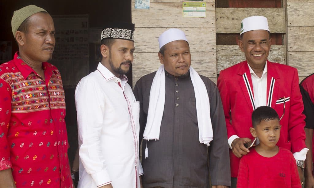 Tgk Muharuddin: kita teriak-teriak di Aceh, tapi di pusat tak ada yang sambut