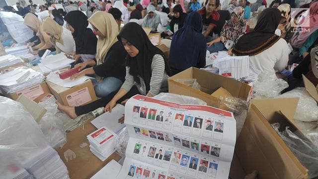 Tiga Anggota PPK di Aceh Jaya Pingsan saat Rekab Suara