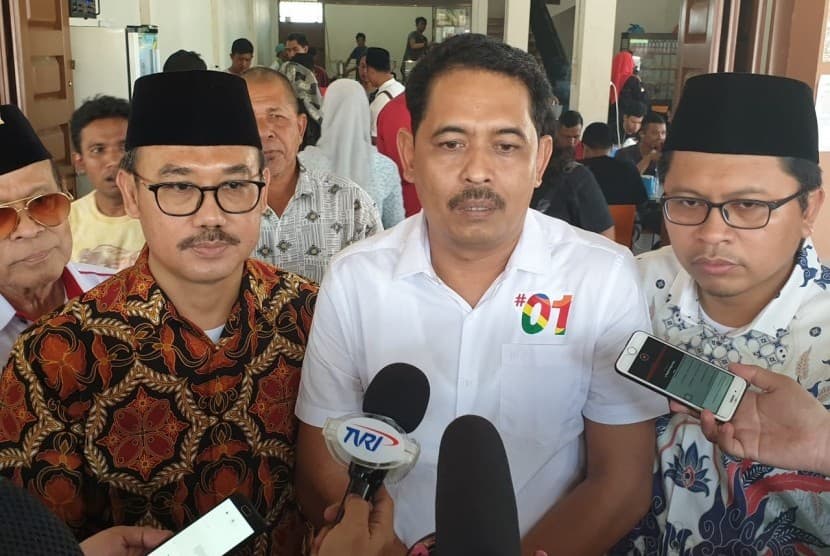 TKD Sebut di Aceh Jokowi Kalah karena Kencangnya Hoax