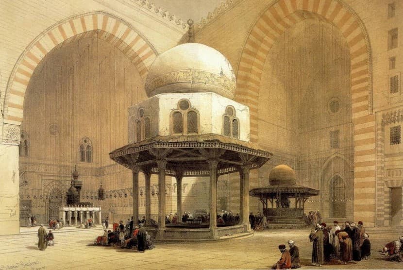 Peralatan Laboratorium Warisan Peradaban Islam