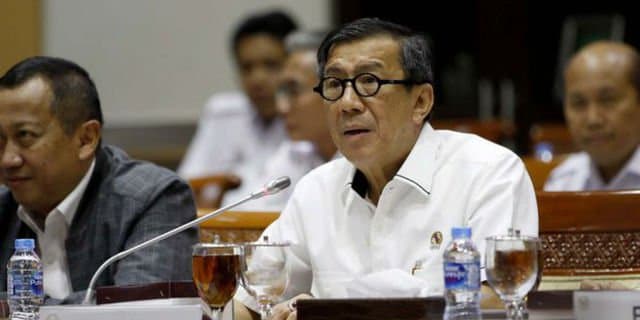 Pemerintah Tolak Demokrat Moeldoko Versi KLB