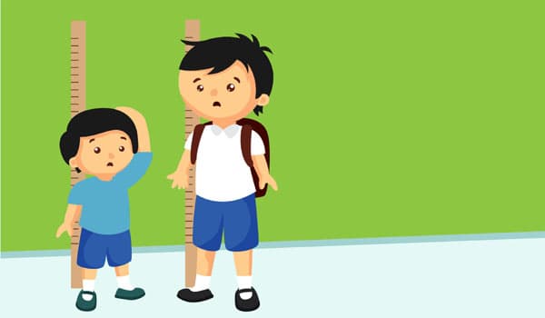 Aceh Peringkat Tiga Penyandang Stunting