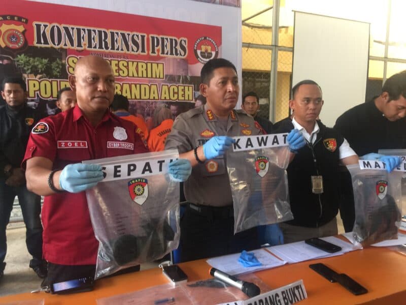 Kesal Ditagih Utang, CM Habisi Nyawa Rekannya lalu Dibuang ke Gunung Paro