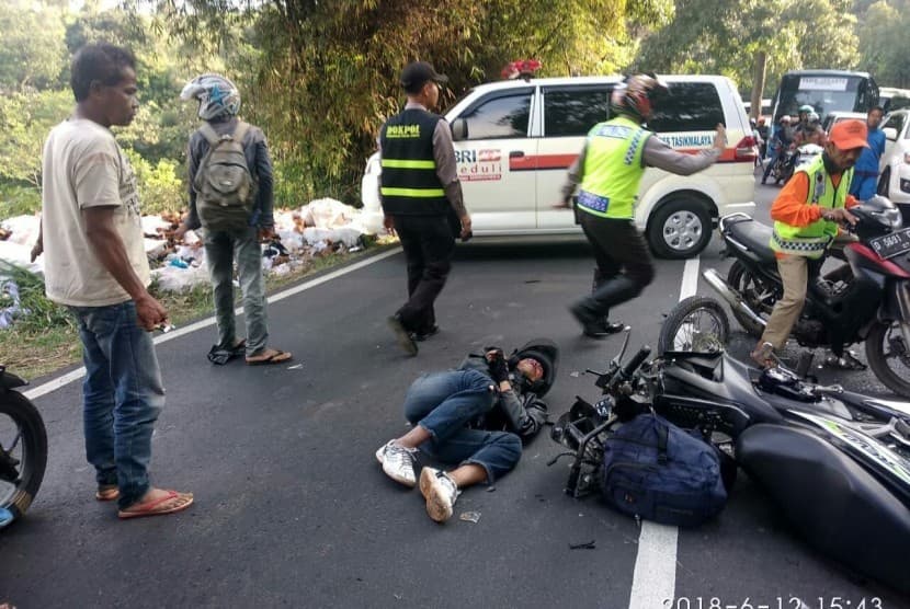 2 Bulan 642 Kasus, Ini Daerah Rawan Laka Lantas di Aceh