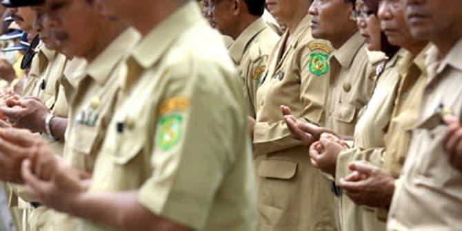 Kemenkeu Bakal Telusuri 97 Ribu PNS Fiktif yang Terima Gaji