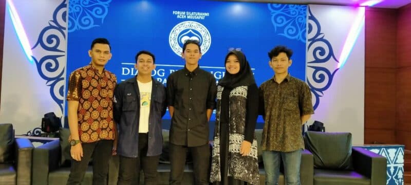 Mahasiswa Tagih Janji Pemerintah Aceh soal Bansos