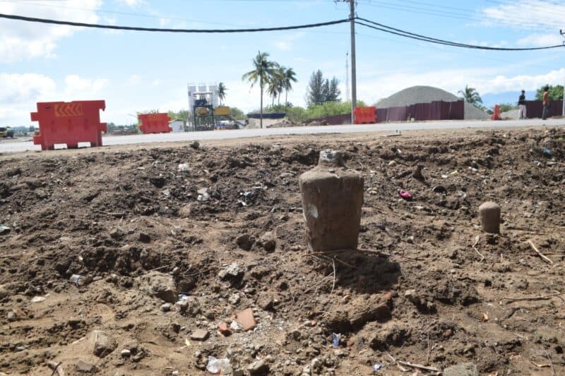 Nisan Ulama Kerajaan Aceh Ditemukan di Proyek Jalan Tol