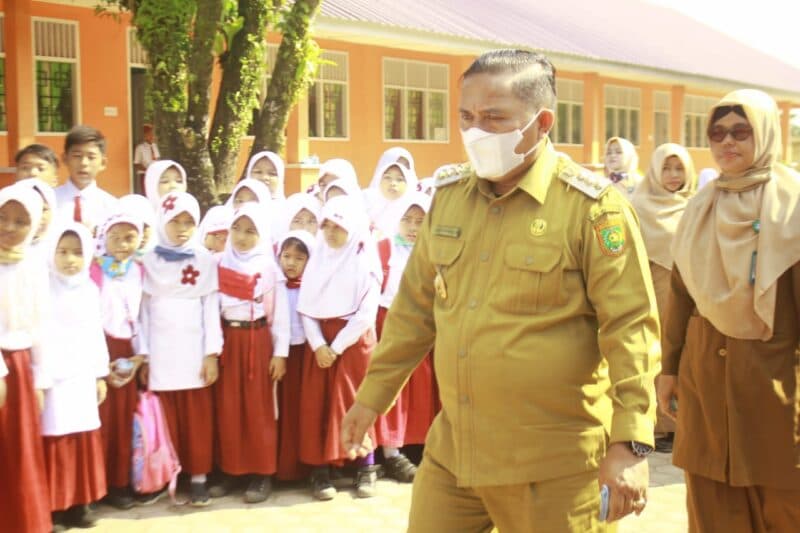 Guru di Subulussalam Diminta Aktif Tingkatan Kualitas Pendidikan